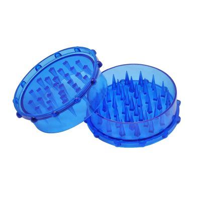 Big Plastic Grinder Assorted Colors