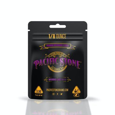3.5g Bag Wedding Cake