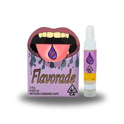 Flavorade x Green Dragon | Dragon Cookies | Vape Cart | 1g
