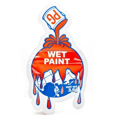 Wet Paint