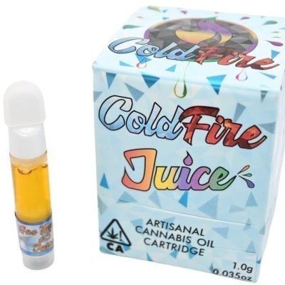 Grape Soda Puree Juice Vape Cart (Cured Resin) - 1g