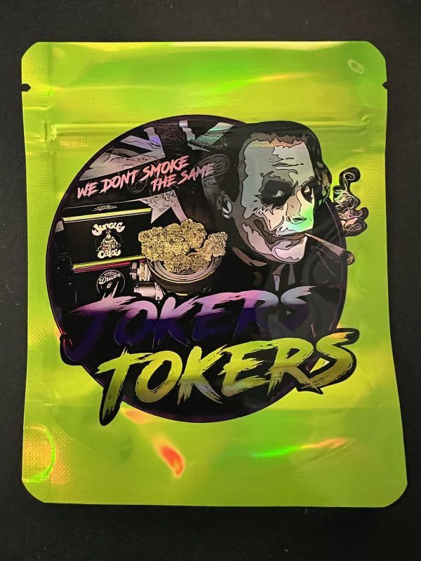 "Stormy Orange Kush" Tokers 3.5g Bag