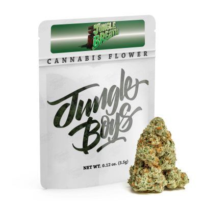 Jungle Boys | Jungle Breath #1 - 3.5g Flower